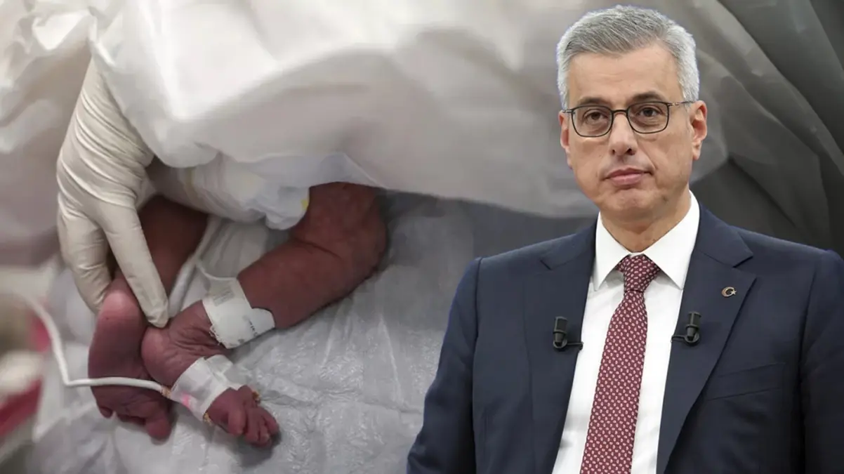 Bakan Memişoğlu'ndan 'yenidoğan çetesi' açıklaması: 5 Mayıs 2023'te Emniyet'ten yardım istedik - Son Dakika