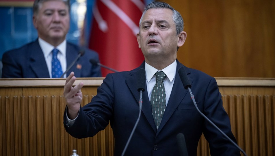 Özgür Özel'den Bahçeli'nin Öcalan açıklamasına yanıt: Bu ülkede terörün bitmesine tam destek vereceğiz - Son Dakika Türkiye Haberleri | NTV Haber