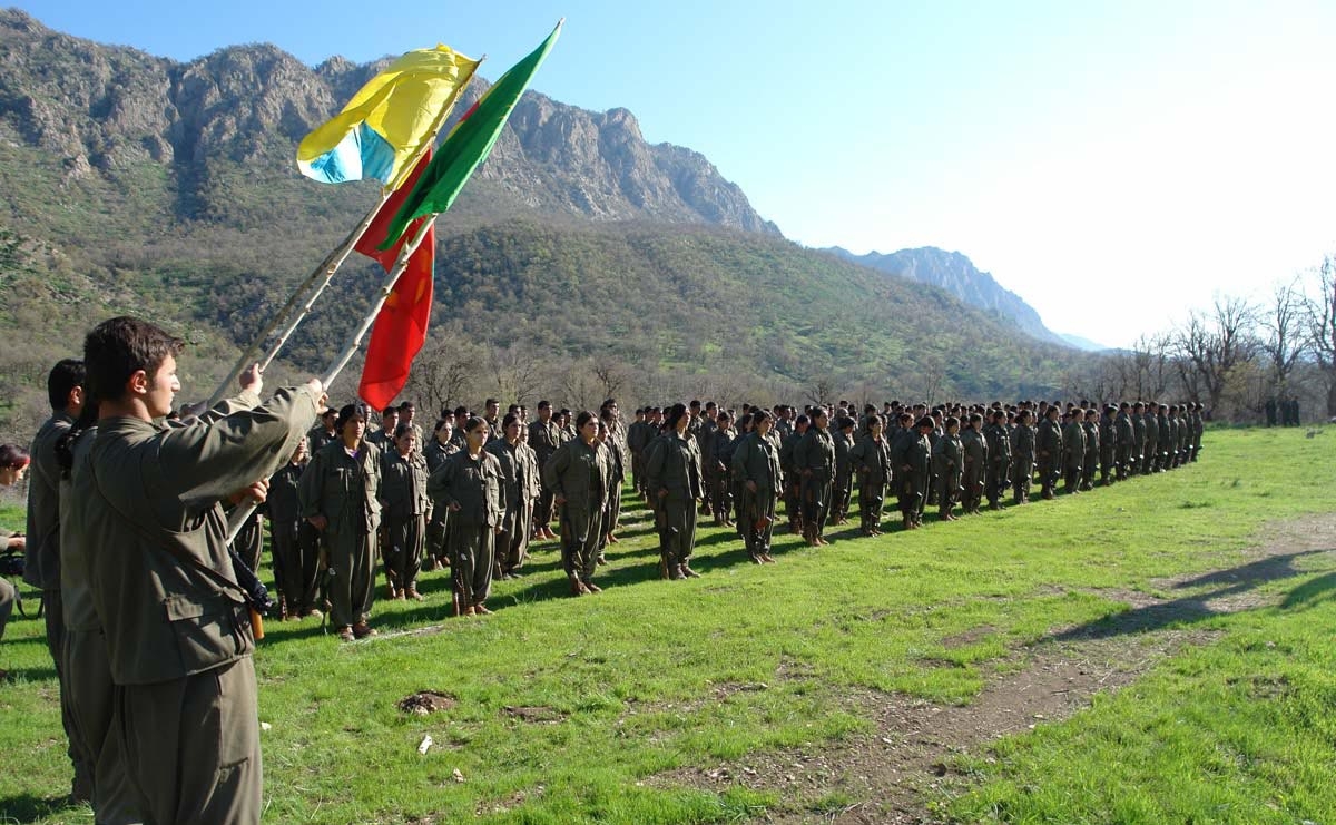 PKK nasıl kuruldu ve güçlendi? | Al Jazeera Turk - Ortadoğu, Kafkasya, Balkanlar, Türkiye ve çevresindeki bölgeden son dakika haberleri ve analizler