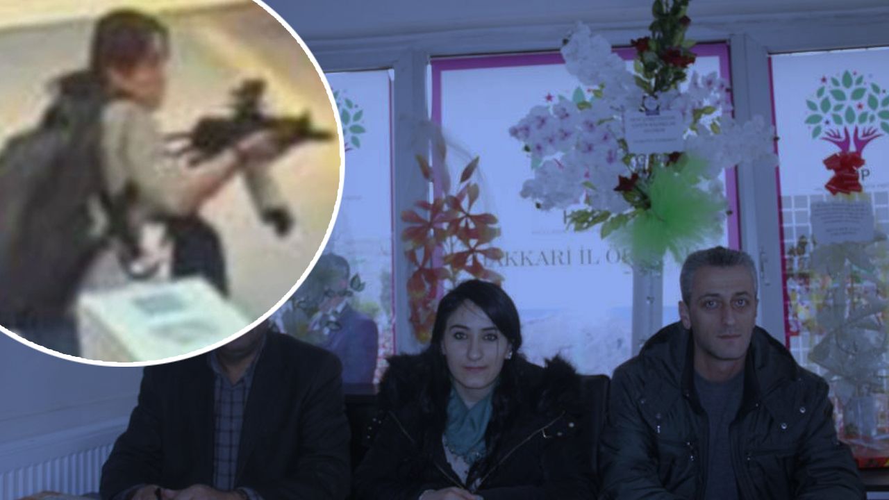 Mine Sevjin Alçiçek kimdir? Terörist Mine Sevjin Alçiçek öldürüldü mü? (TUSAŞ) - Akdeniz Haber, Akdeniz Haberleri, Akdeniz Gündem | Akdeniz Gazetesi