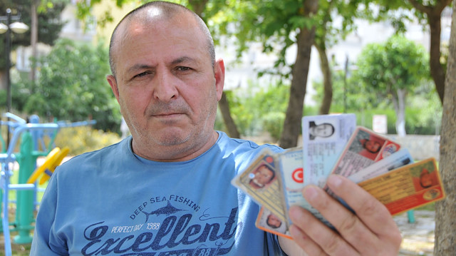 5 isimli adamın hayatı film senaryosuna döndü: İki kez askere gitti, bir kez başkasının yerine hapis yattı | Antalya Haberleri