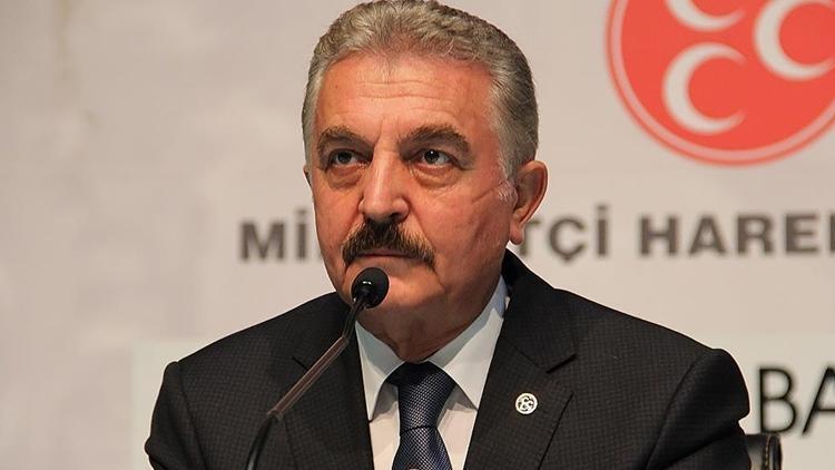 MHP Genel Sekreteri İsmet Büyükataman: Bahçeli, Kandil'in ve ABD'nin sinsi ve kanlı tezgahını dağıtmıştır - Son Dakika Haber