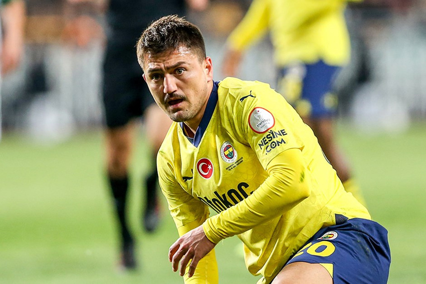 Fenerbahçe'ye Cengiz Ünder'den kötü haber! Mourinho istese de oynatamayacak - Spor Haberleri - TV100