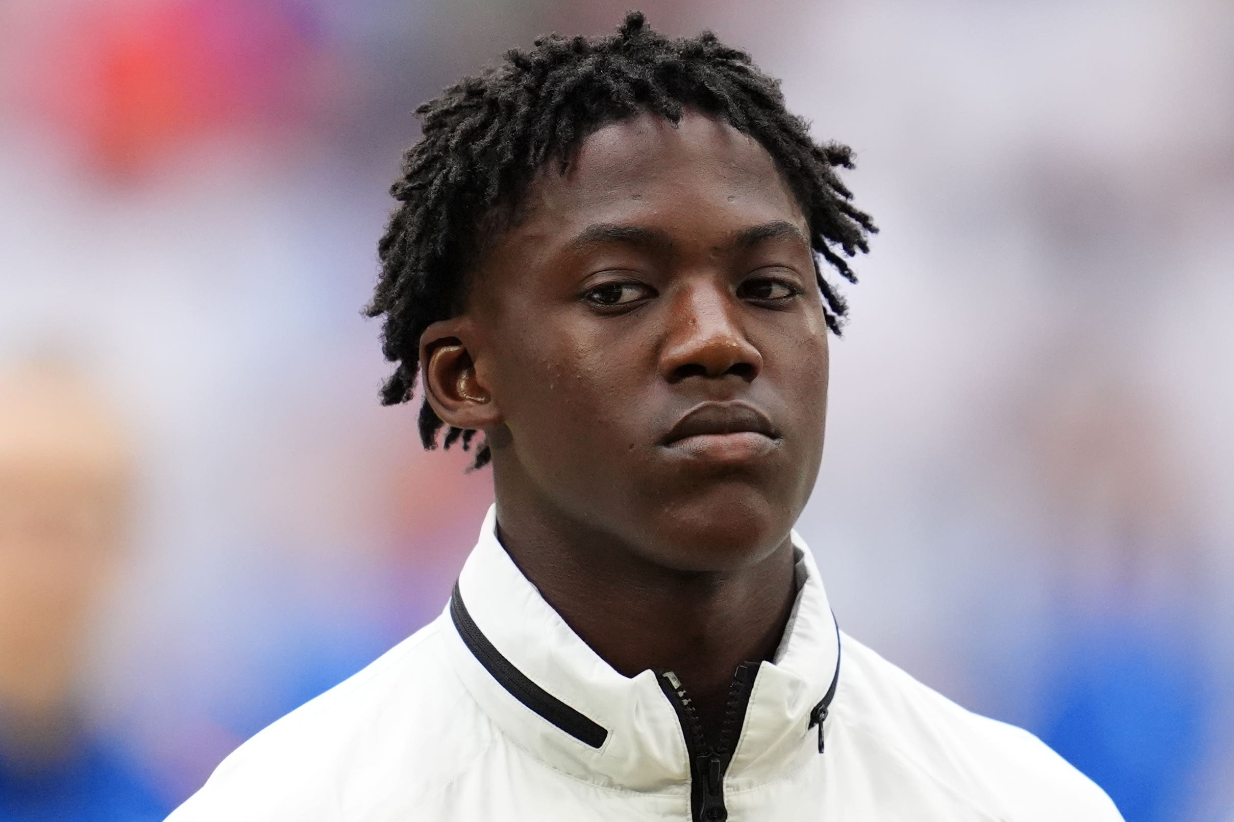Kobbie Mainoo: The 'humble and respectful' teenager at home on the biggest stage | The Independent
