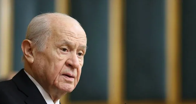 SON DAKİKA | MHP lideri Devlet Bahçeli: PKK için son yaklaşmıştır! - Son Dakika Haberler