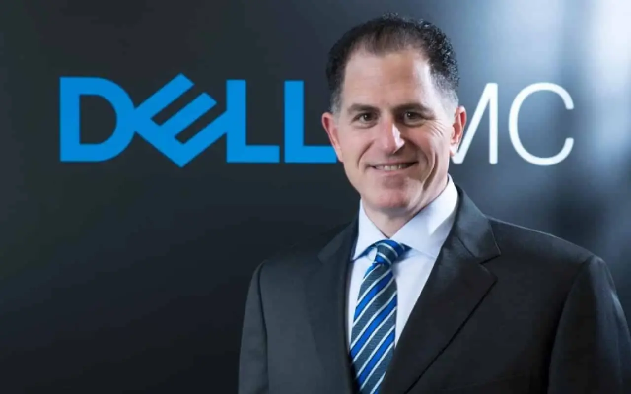 A história de sucesso de Michael Dell: como mudar as regras do jogo no mercado de