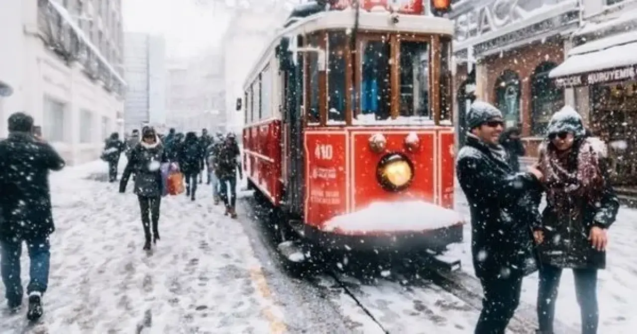 İSTANBUL'A KAR YAĞACAK MI? Uzmanlar duyurdu! Meteoroloji raporlarıyla İstanbul'a kar ne zaman yağacak? - Galeri - Trend Yaşam