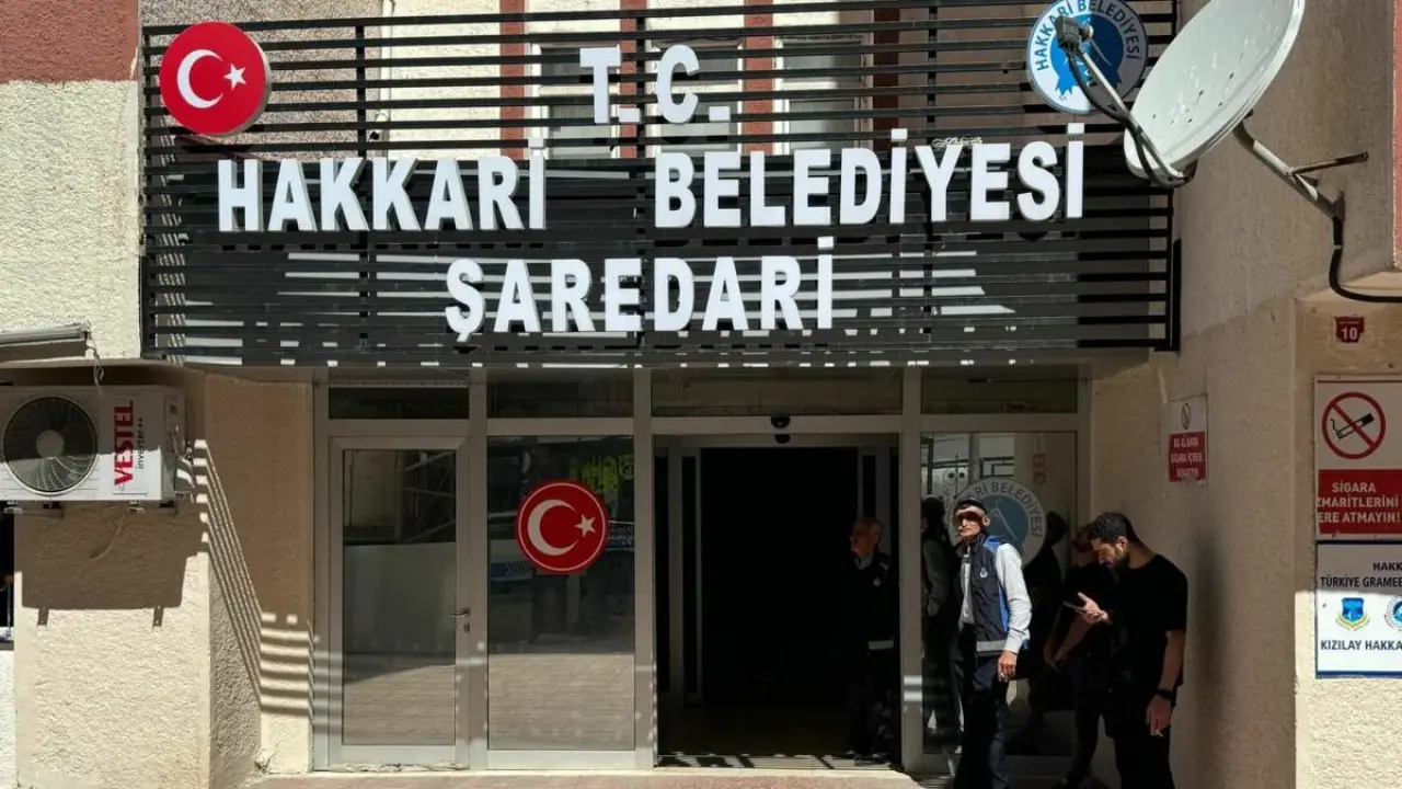Hakkari Belediye Eş Başkanı Mehmet Sıddık Akış