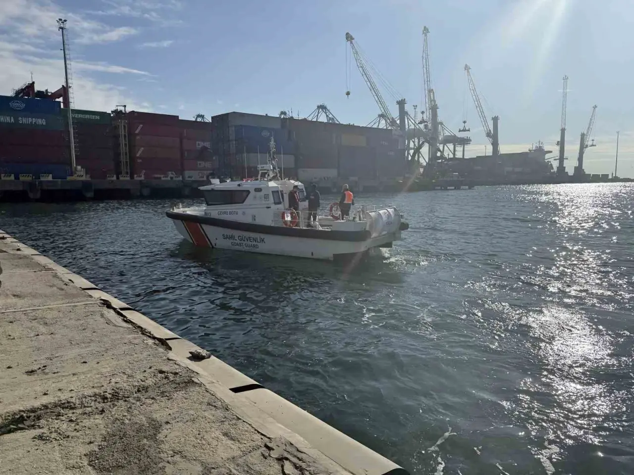 Marmara Denizi’nde müsilajı önlemek için 700 tesis inceleme altına alındı