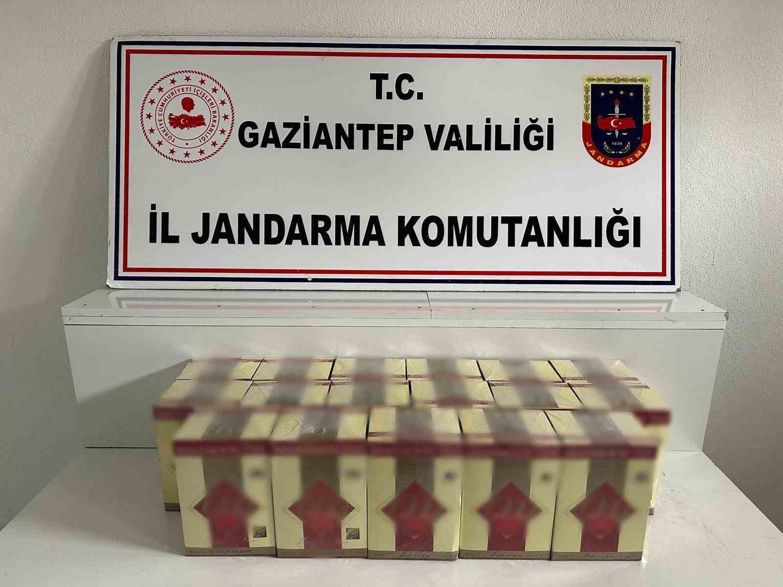 gaziantepte-800-bin-tl-degerinde-kacak-malzeme-ele-gecirildi