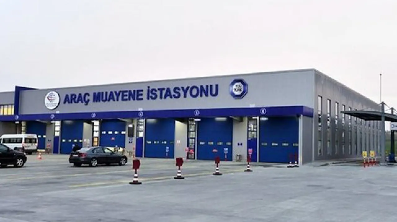 TÜVTÜRK randevu nasıl alınır? (EN KISA YOLLA DETAYLI ANLATIM) | Son Dakika Haberleri