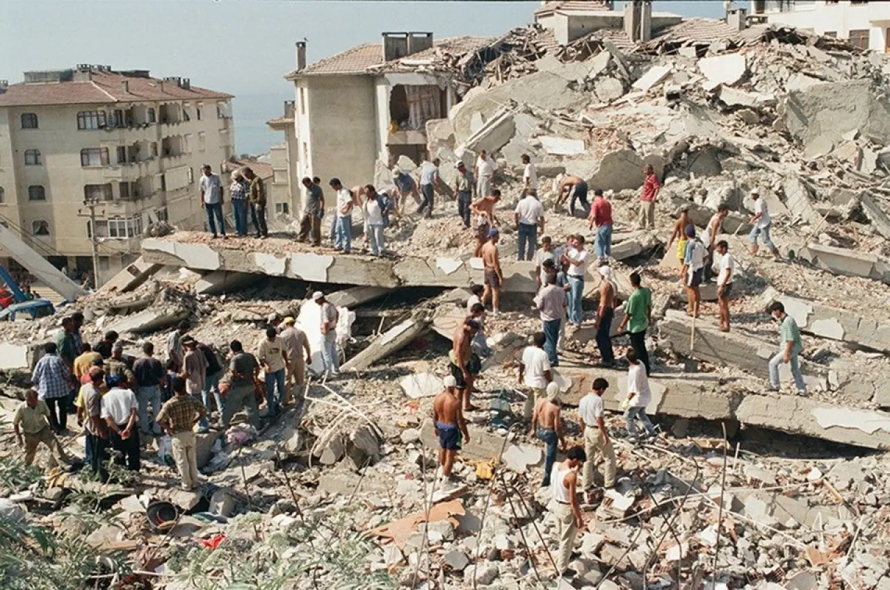 Gözler olası Marmara depreminde: 300 bin bina risk altında - 2