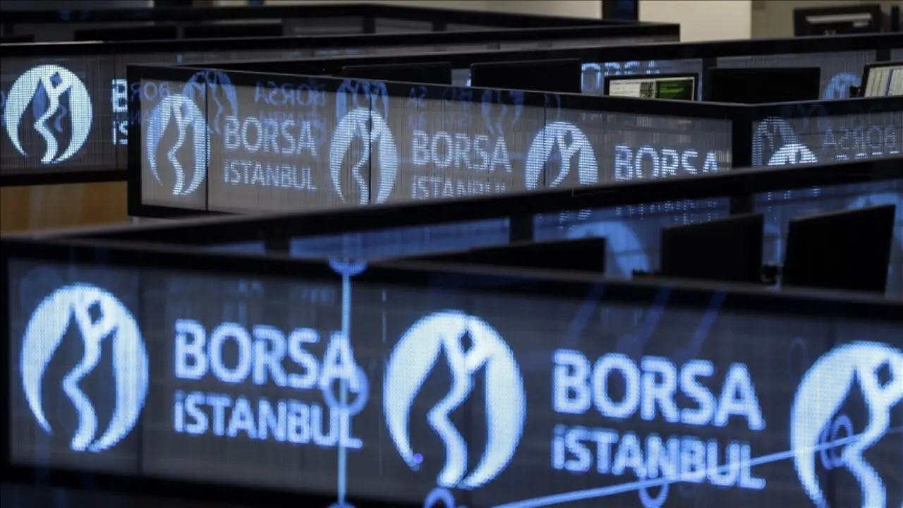 Borsa İstanbul güne düşüşle başladı - Timeturk