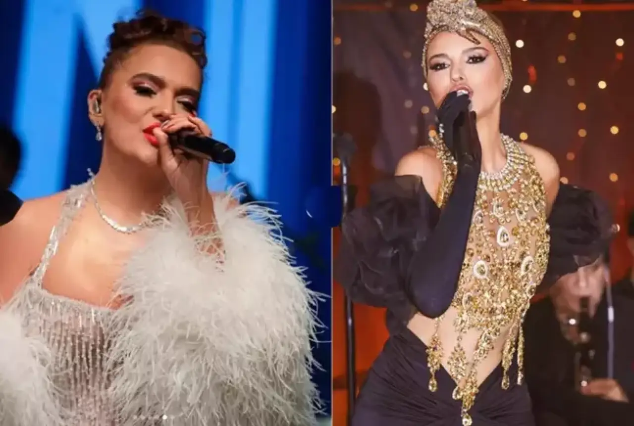 Gülben Ergen ile Demet Akalın arasında