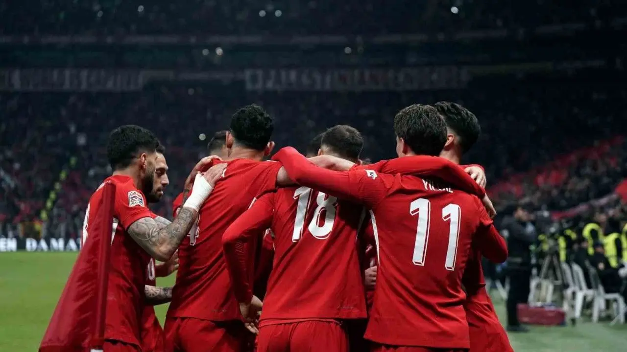 UEFA Uluslar Ligi: Türkiye: 3 - Macaristan: 1 (Maç sonucu) - Çankırı Postası - Çankırı Haberleri, Son Dakika Çankırı Haber ve Güncel Haberler