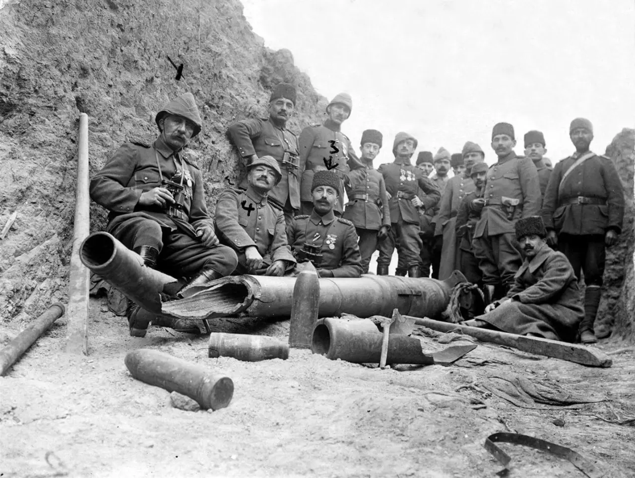 What made 1915 Canakkale Victory a turning point for Türkiye in WWI? - Türkiye Today