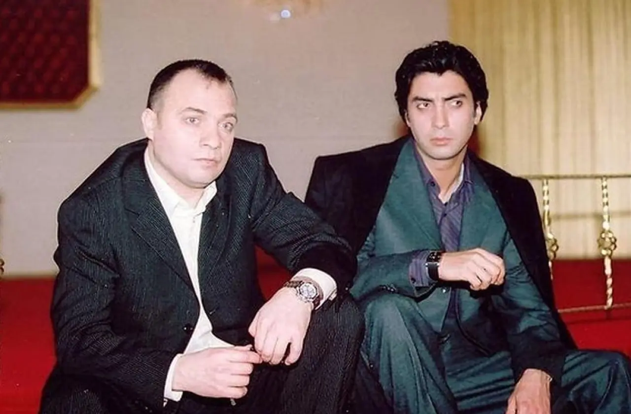 Kurtlar Vadisi'nin Polat Alemdar'ı Necati Şaşmaz ortaya çıktı! Görenler "Yaşlanmışsın Polat" dedi - Magazin Haberleri