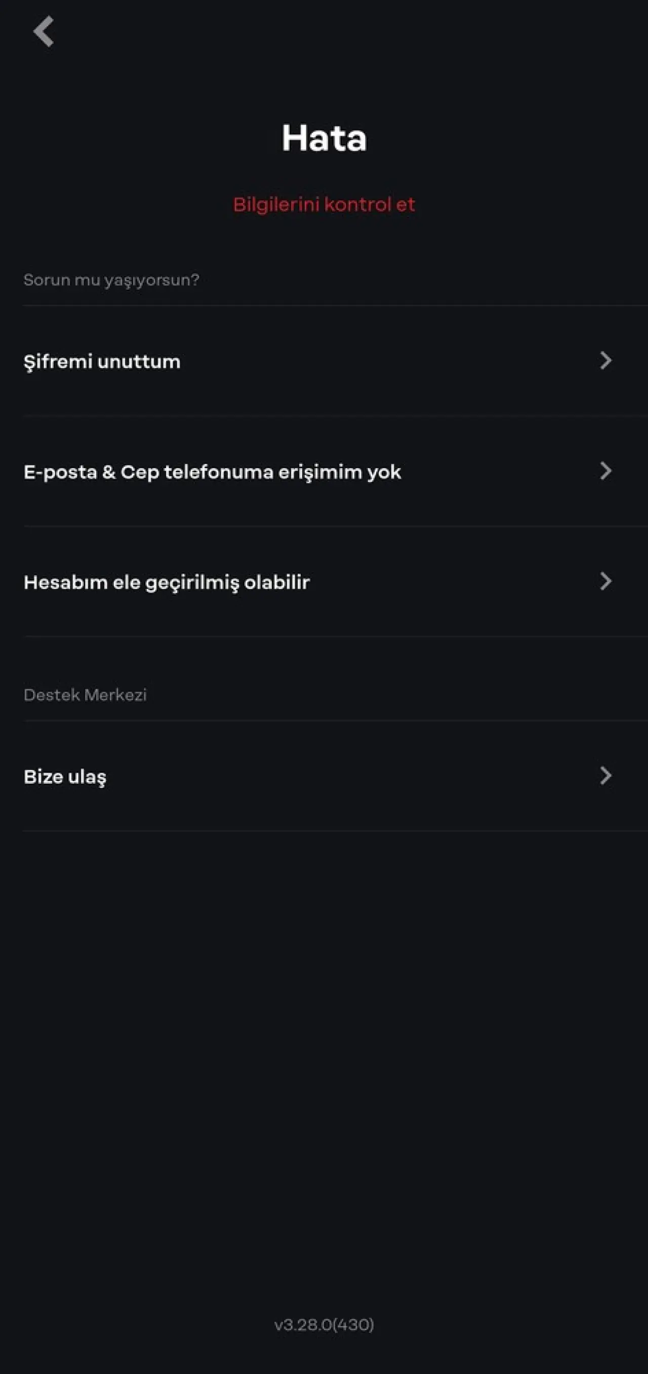 Papara'ya erişim sorunu yaşanıyor - Resim : 1