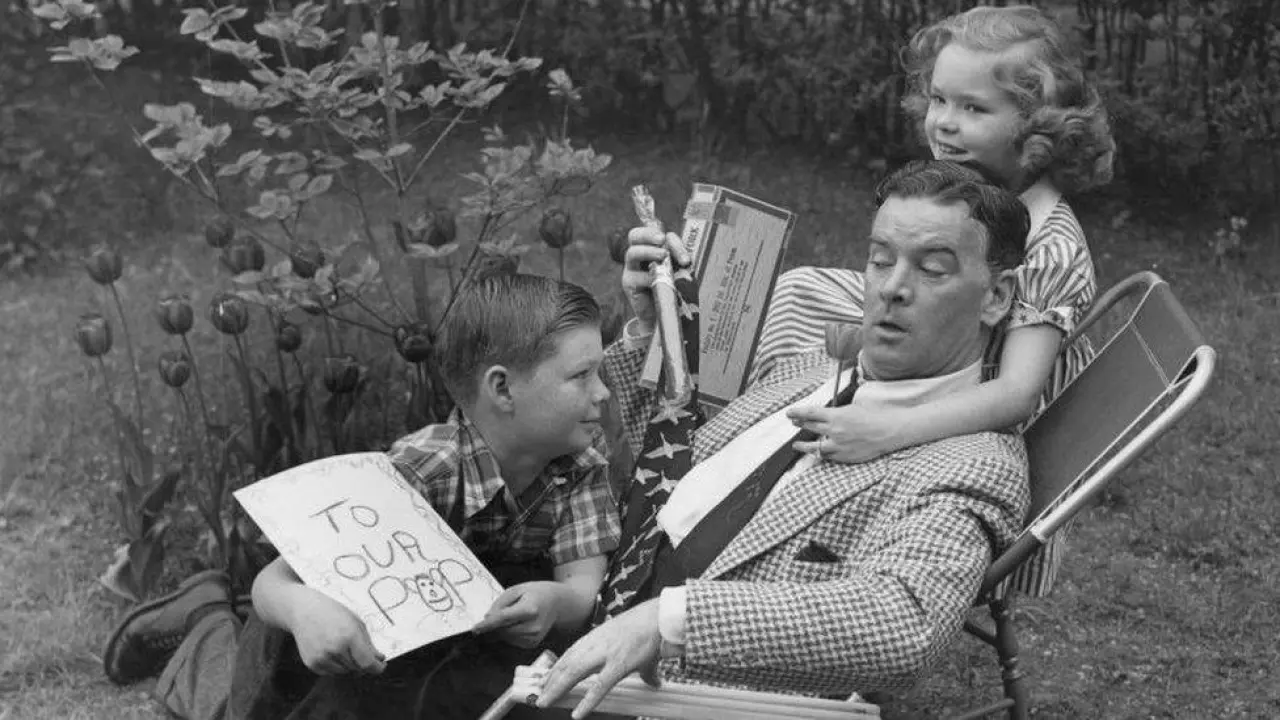 It's Father's Day but where did it come from? - BBC Newsround