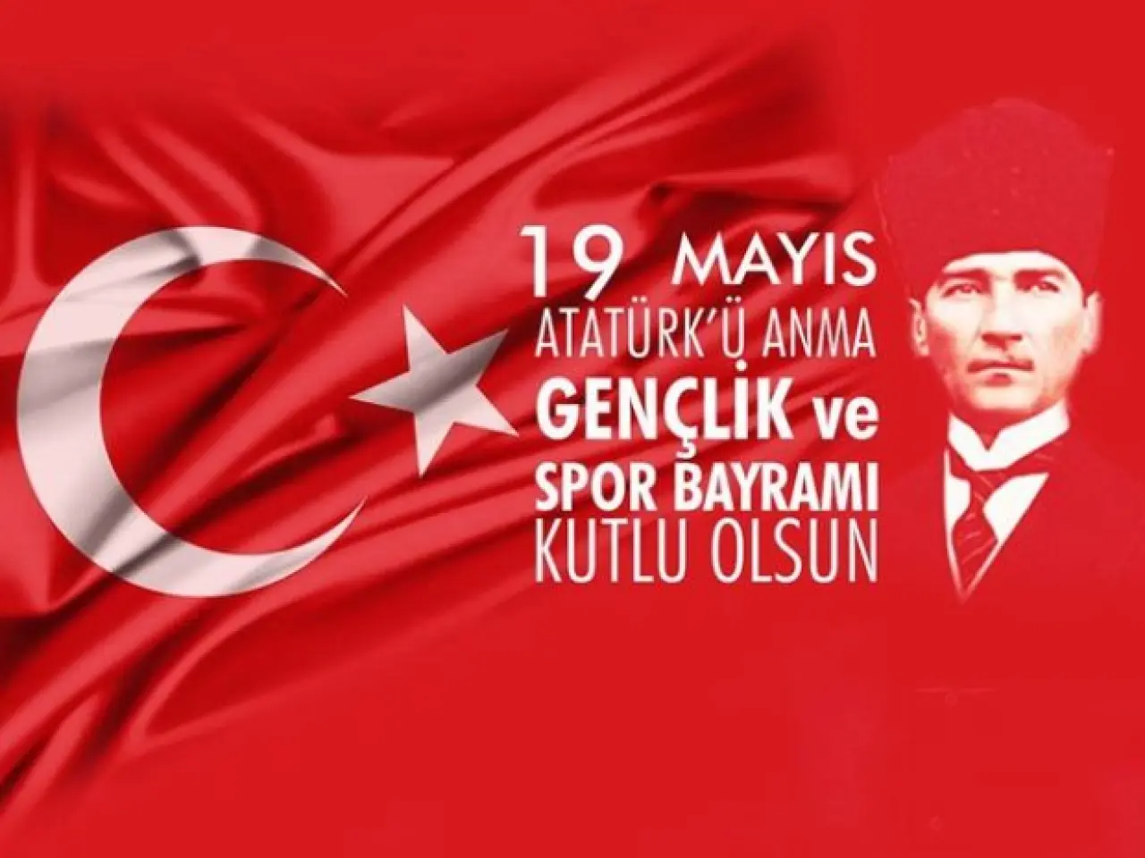 19 Mayıs Atatürk'ü Anma Gençlik ve Spor Bayramı Kutlu Olsun! - TeknoTalk