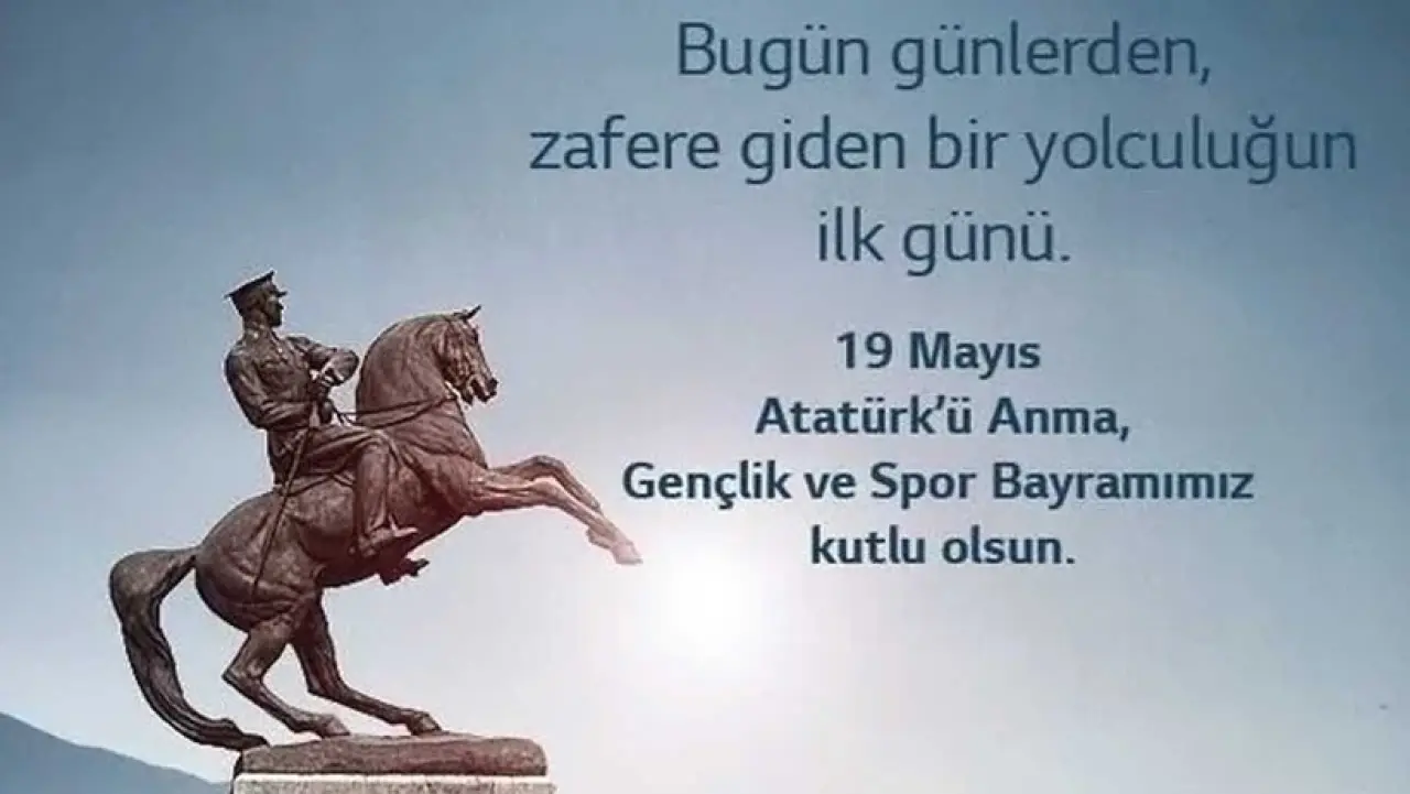 ÖZGÜN 19 MAYIS MESAJLARI | Resimli, anlamlı, uzun, kısa, en güzel 19 Mayıs mesajları ve sözleri... - Dünya Gazetesi