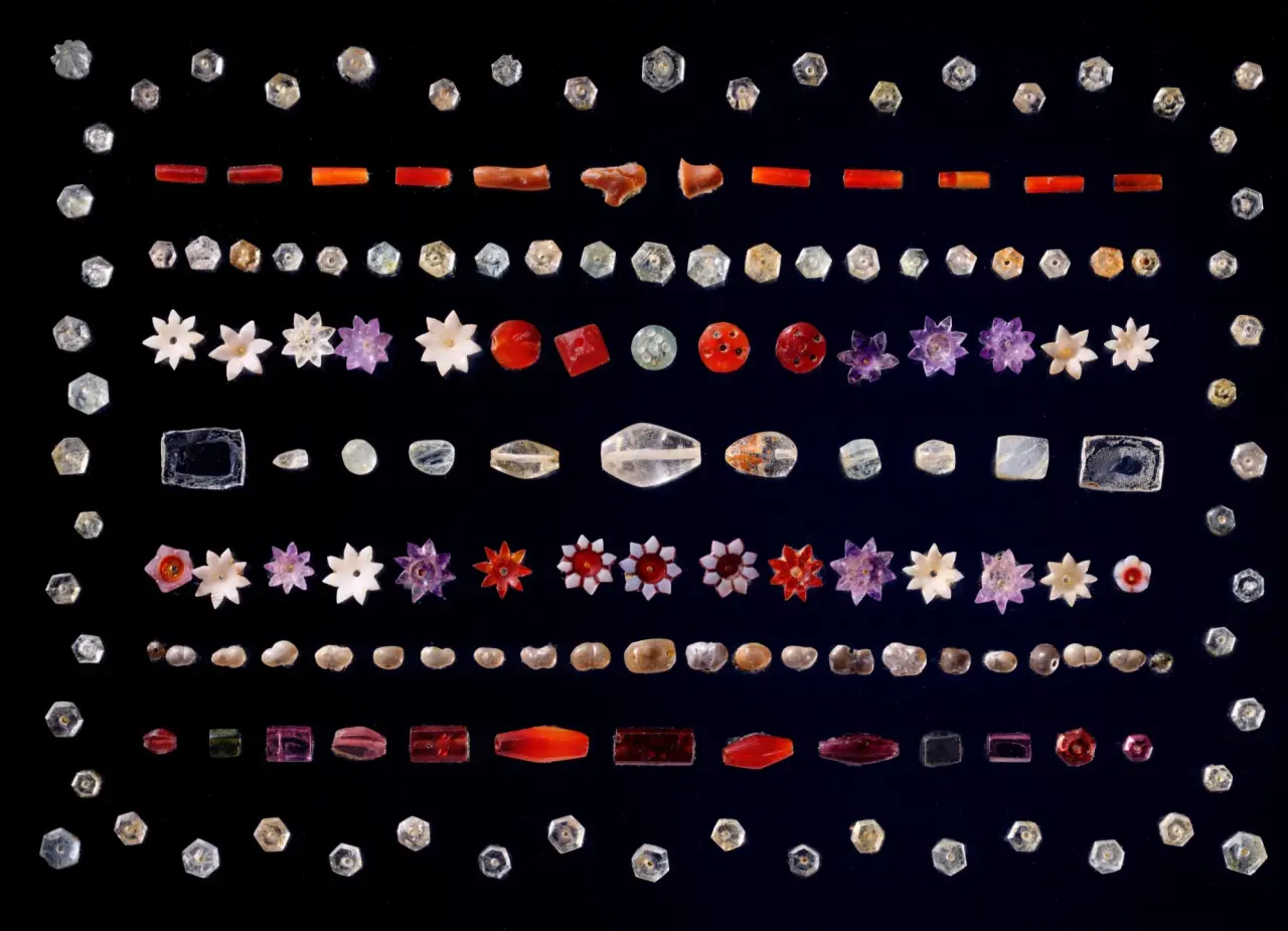 Jewels Linked To Buddha to Be Sold At Sotheby's Hong Kong