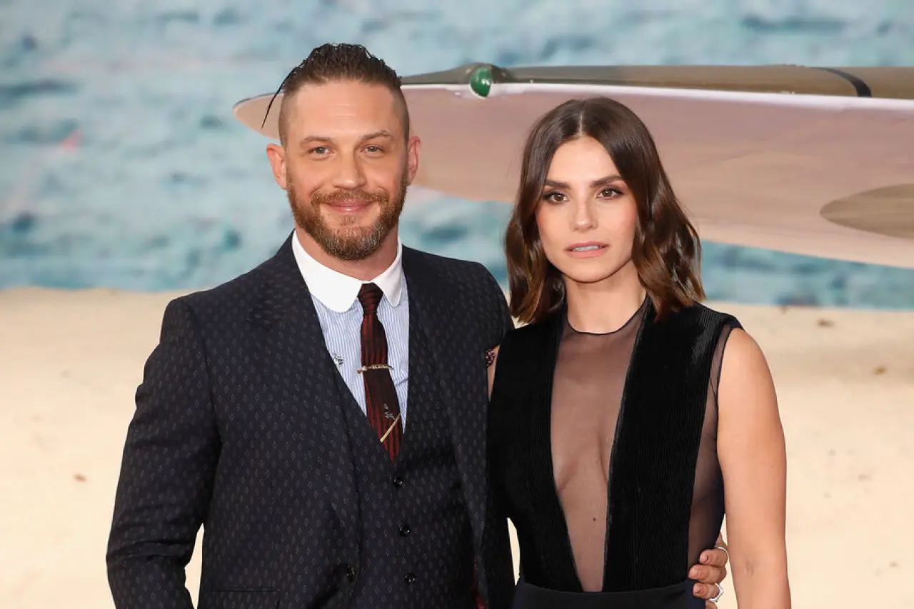 All About Tom Hardy's Wife Charlotte Riley & Their 3 Kids