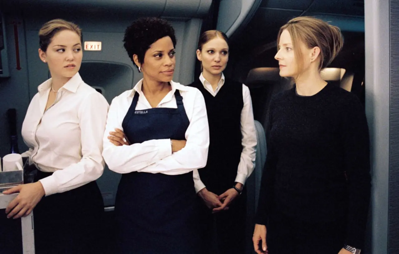 Flight attendants call for boycott of 'Flightplan'
