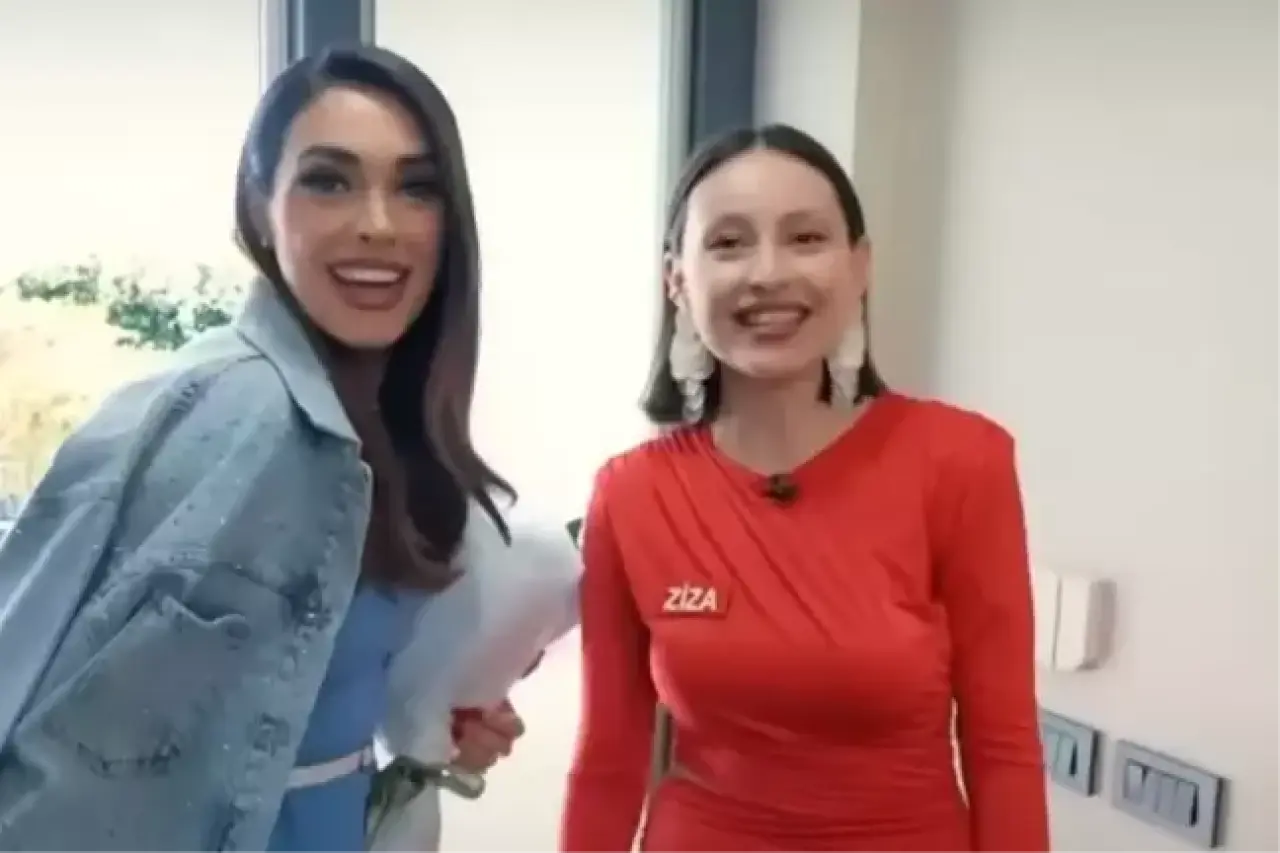 Yemekteyiz Ziza kimdir? Ziza Hanım kaç yaşında, aslen nereli, Türk mü, yabancı mı?