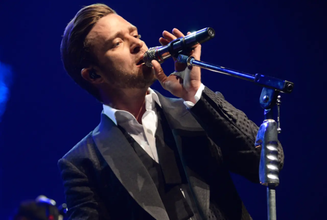 Justin Timberlake Lines Up '20/20 Experience World Tour'