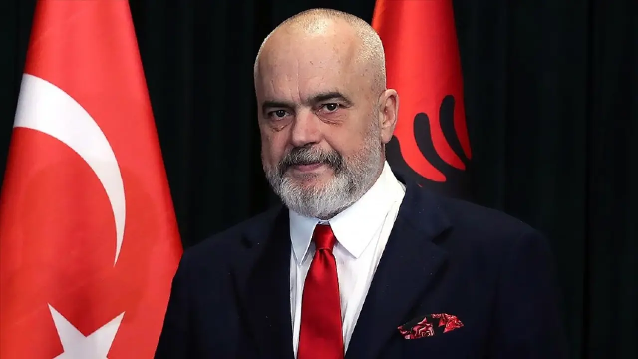 Arnavutluk Başbakanı Rama: Türkiye, AB'nin güvenliği için kaçınılmaz, vazgeçilmez ve yeri doldurulamaz bir unsurdur