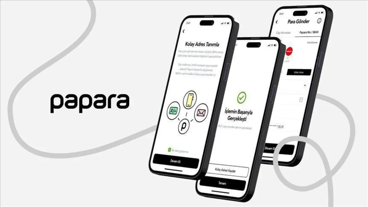 MERKEZ BANKASINDAN PAPARA AÇIKLAMASI