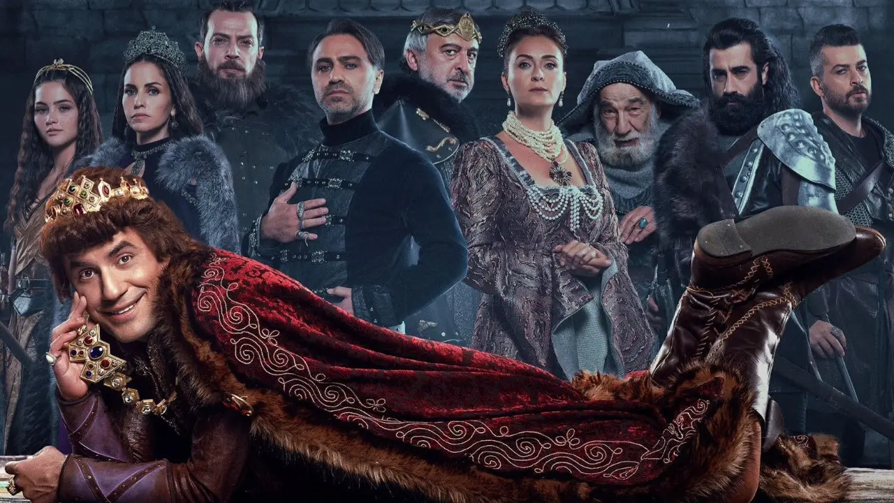 Prens yeni sezon tanıtımı