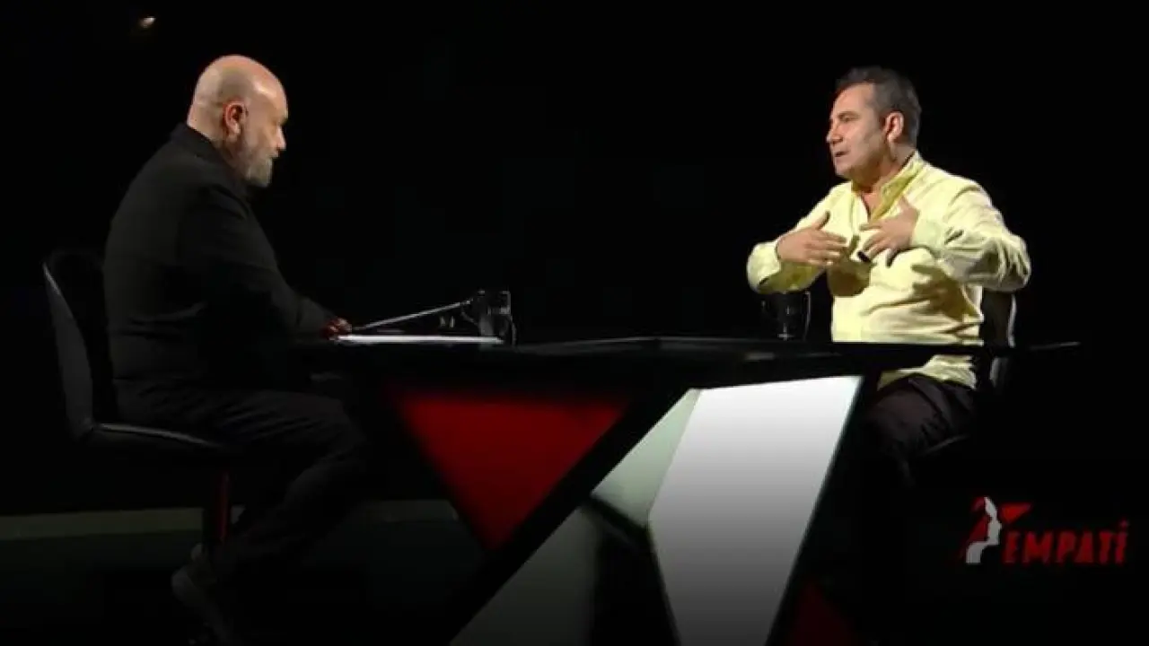 Ünlü şarkıcı Ferhat Göçer'den üzen haber! Hastalığını ilk kez açıkladı