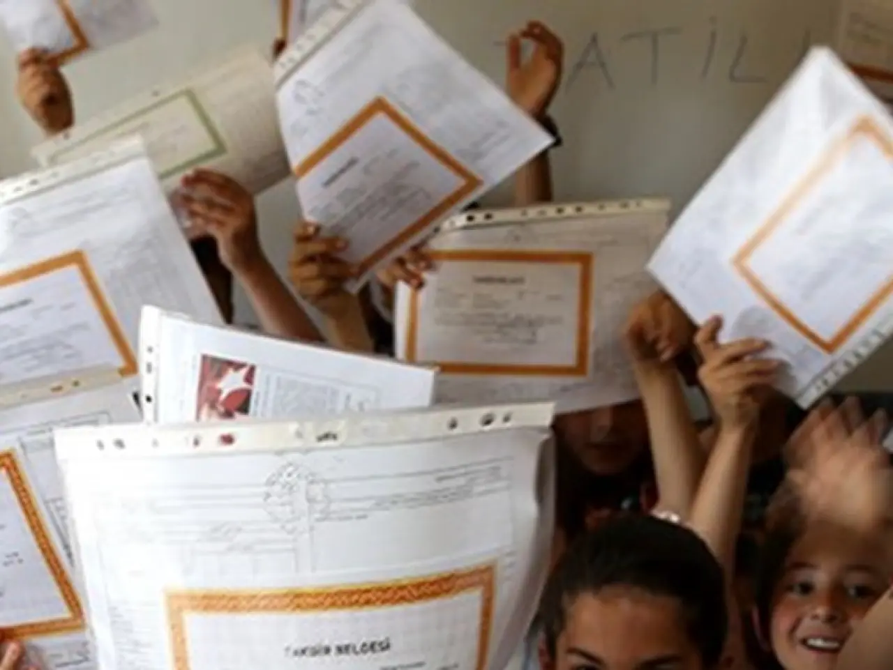Takdir Teşekkür Hesaplama Haberleri - Son Dakika Takdir Teşekkür Hesaplama Haber | NTV Haber