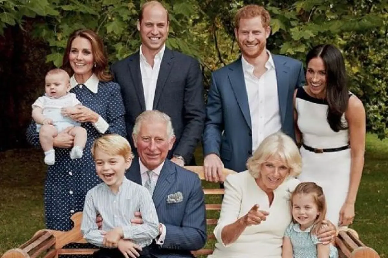 Prince Charles reveals baby names Harry and Meghan are considering | SHEmazing!
