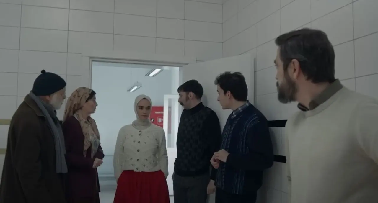 Gassal 2. sezon yayınlandı mı? (TABİİ) 16 Ocak'ta çıkacağı iddia edildi | TGRT Haber
