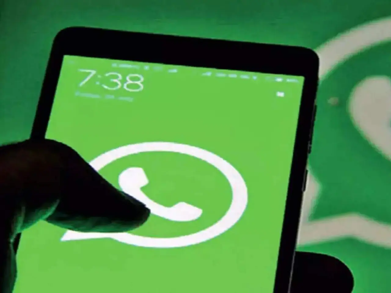 Whatsapp new feature: WhatsApp's new feature that allows users to search messages by date rolled out for iOS beta - The Economic Times