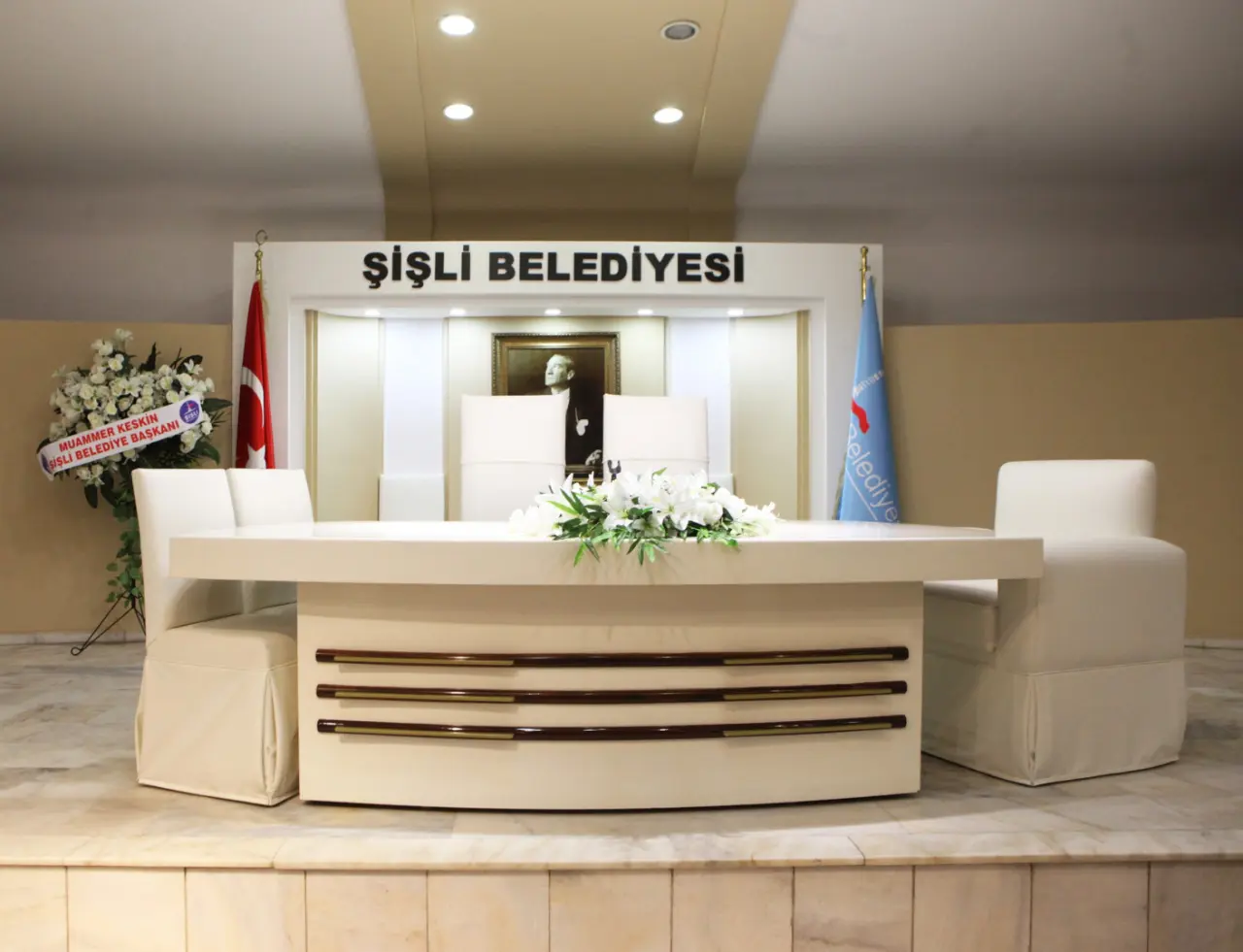 Şişli Evlendirme Dairesi - İstanbul Nikah Salonu ve Evlendirme Dairesi - Fiyatlar | DüğünBuketi.com