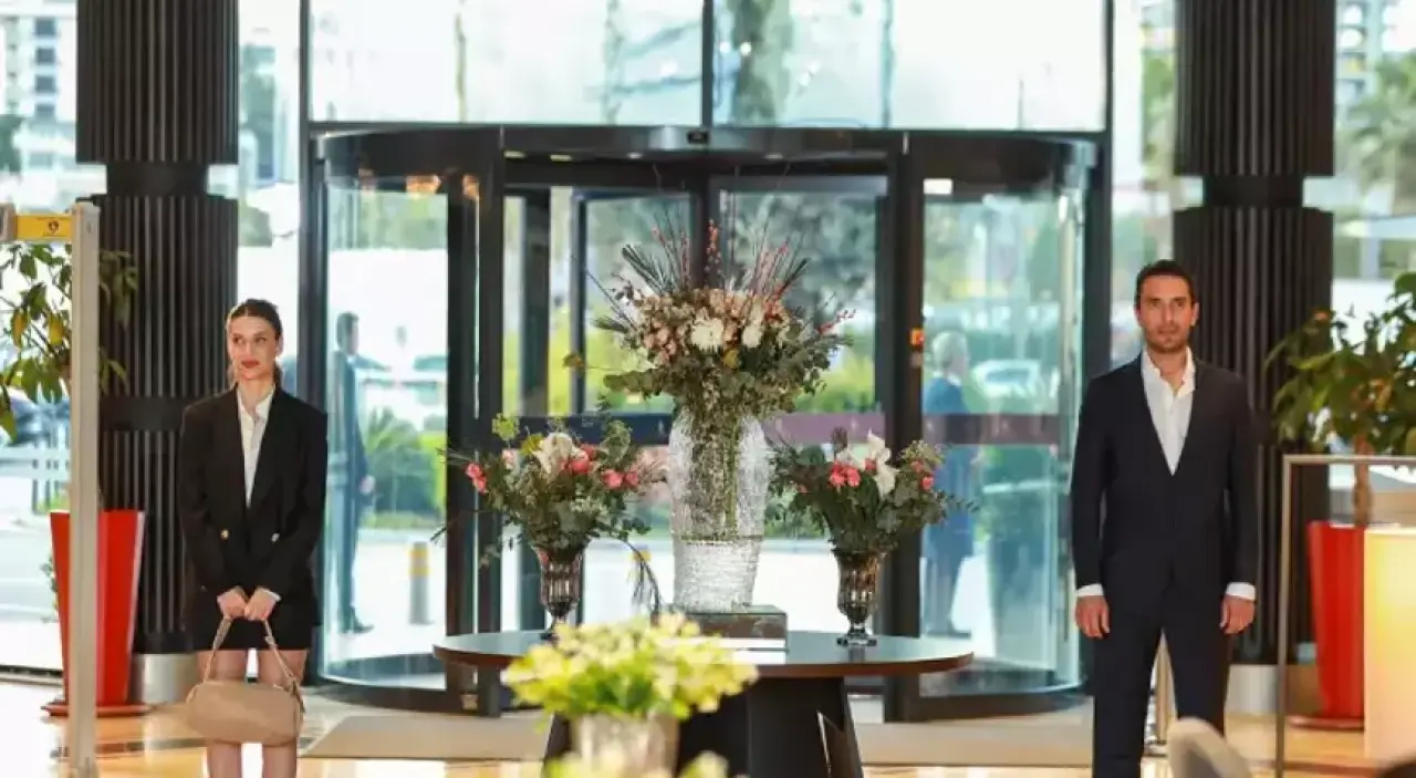 Çift Kişilik Oda nerede çekiliyor, Lutesya Otel gerçek mi, İstanbul'un hangi semtlerinde set kuruldu? - Haberin Burada
