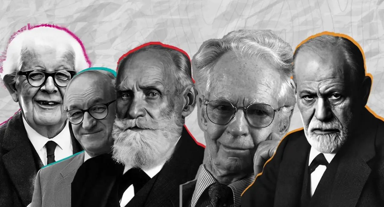 What are the contribution of some famous psychologists?