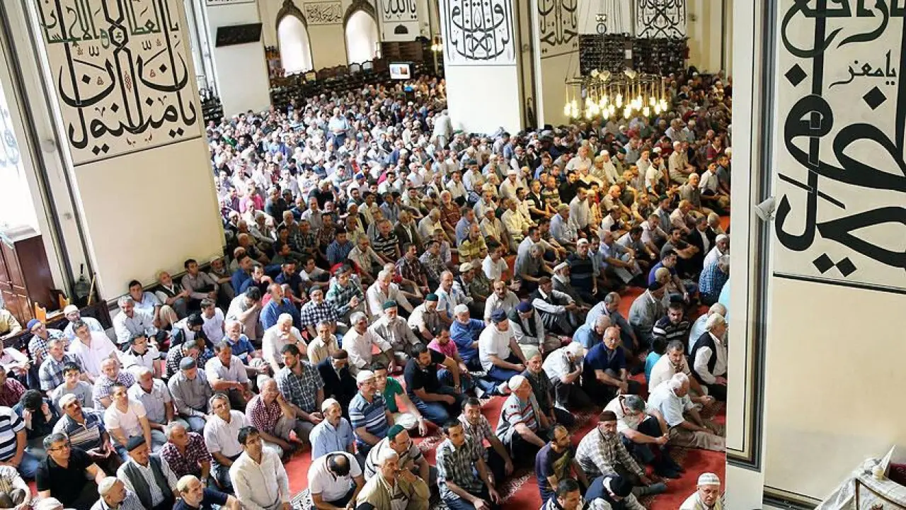 23 Mayıs Cuma hutbesi konusu ne? Diyanet tam metni yayınladı - 2. Resim