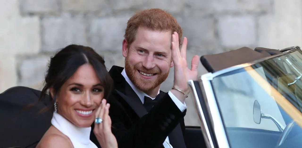 Prince Harry 'Changed' After Marrying Meghan Markle