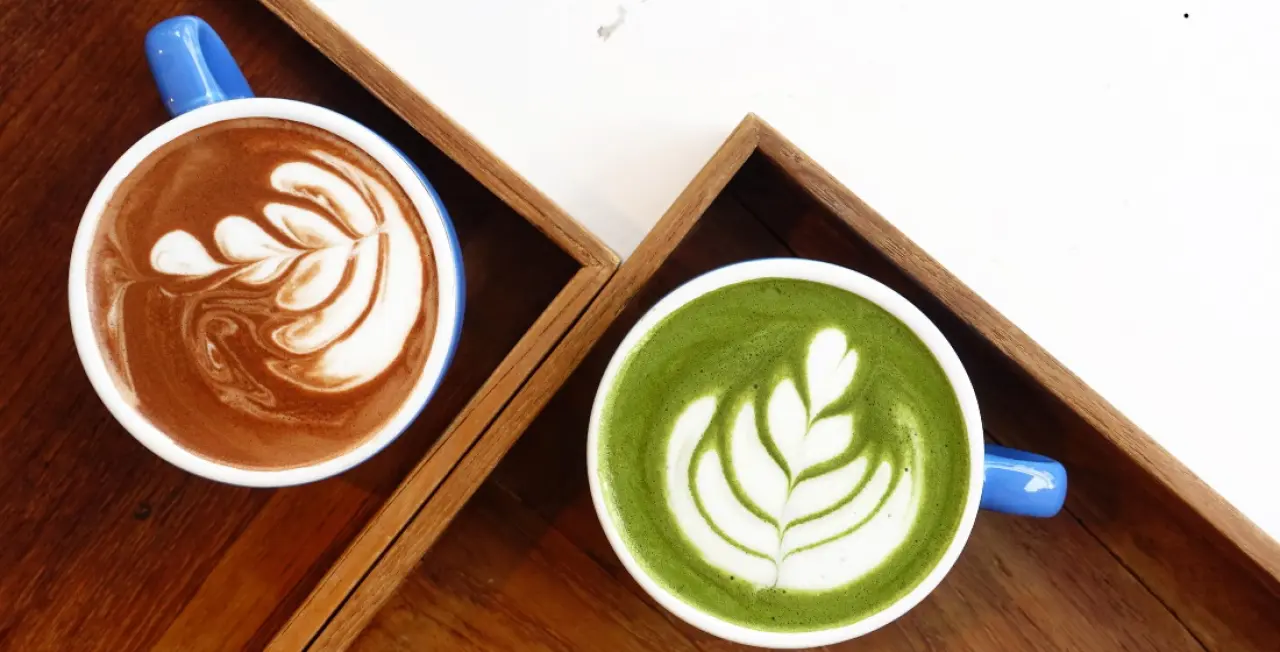 Is Matcha Better Than Coffee? - KINETA