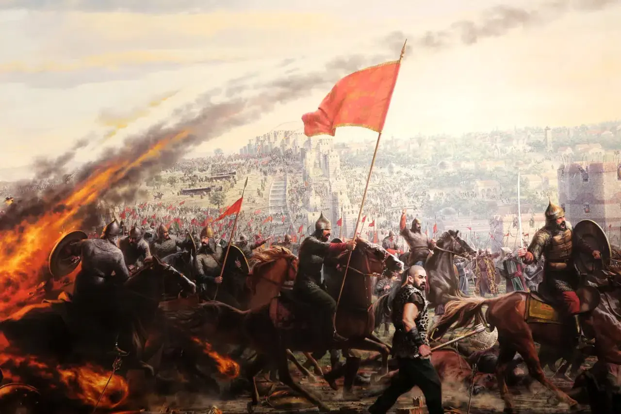 29 Mayıs 1453 İstanbul’un fethi: Çağları değiştiren zafer!