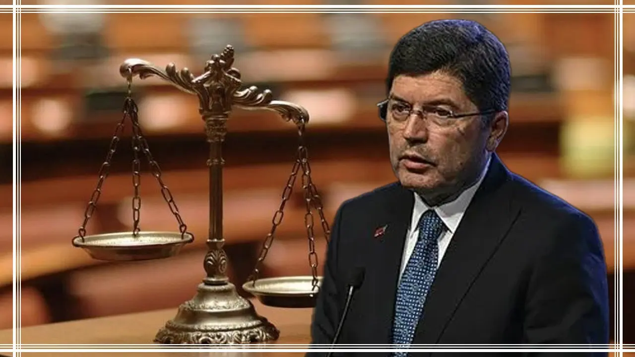 Yeni Yargı Paketi Geliyor! Adalet Bakanı Tunç Duyurdu
