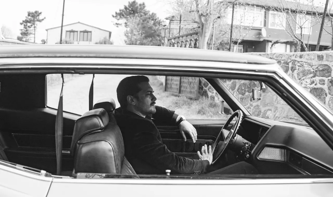Eşref'in ikinci 'Rüya'sı: 1969 Cadillac - Eşref Rüya - Haber