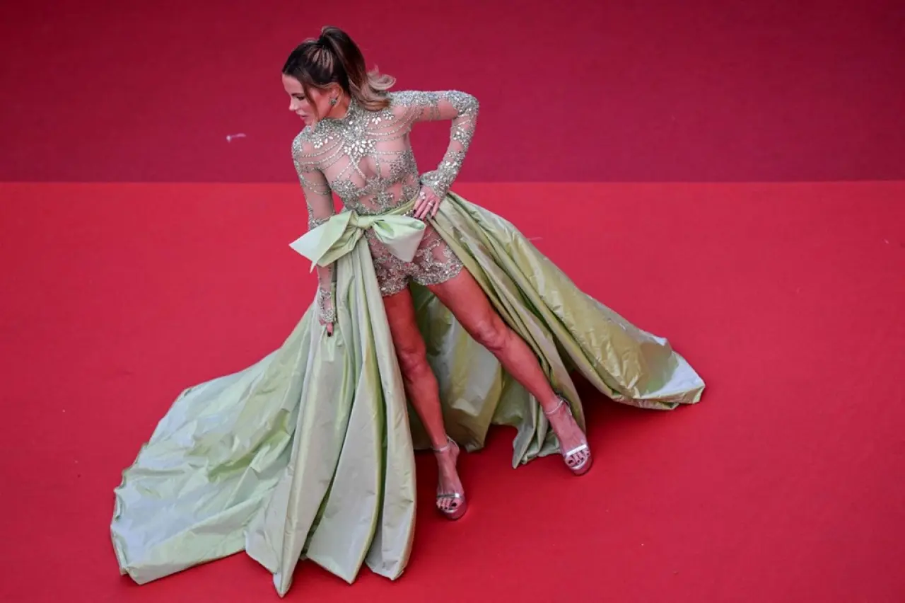Cannes Film Festivali'nde kıyafet yasağı - 5