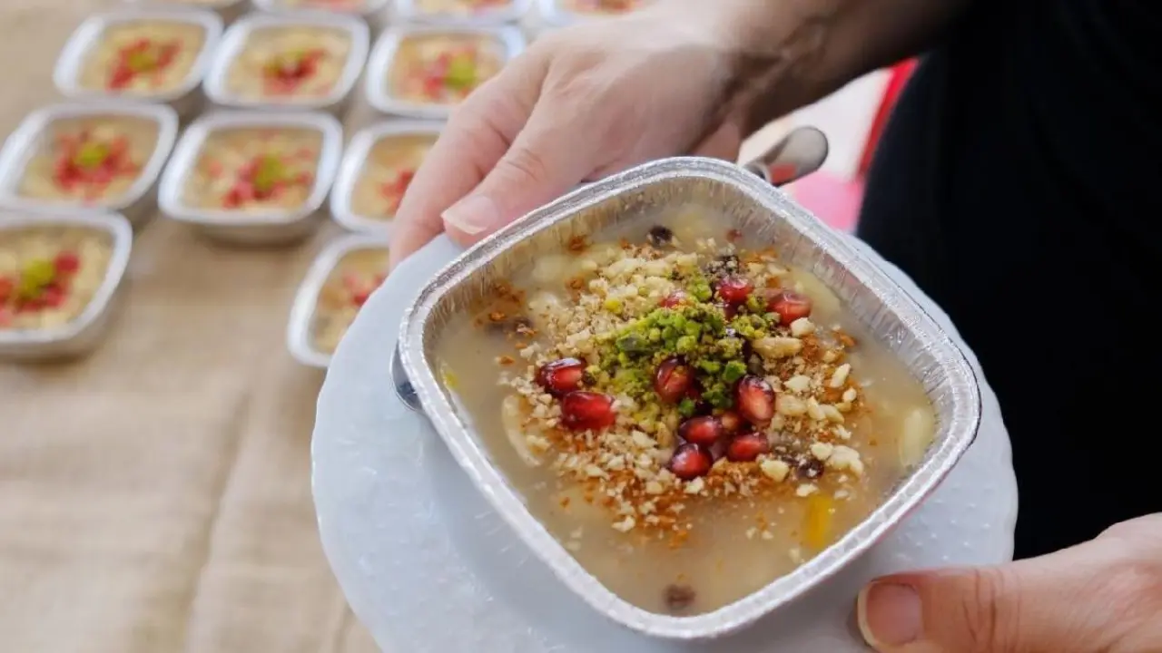 Aşure gününün faziletleri nelerdir? Aşure gününün anlamı ve önemi nedir?