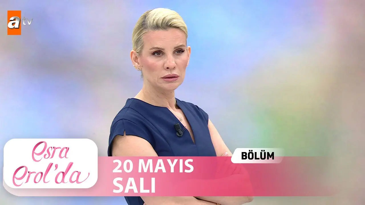 Esra Erol'da 20 Mayıs 2025 | Tek Parça